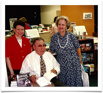 OMA Book Signing with Raqui and Elaine Potts